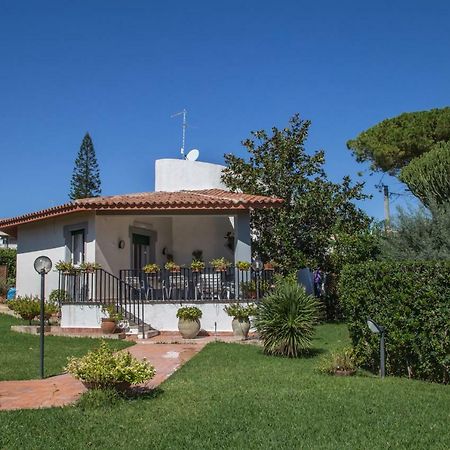 Villa Iaia Fontane Bianche Exteriér fotografie