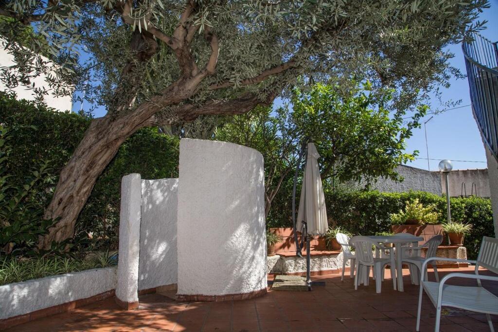 Villa Iaia Fontane Bianche Exteriér fotografie