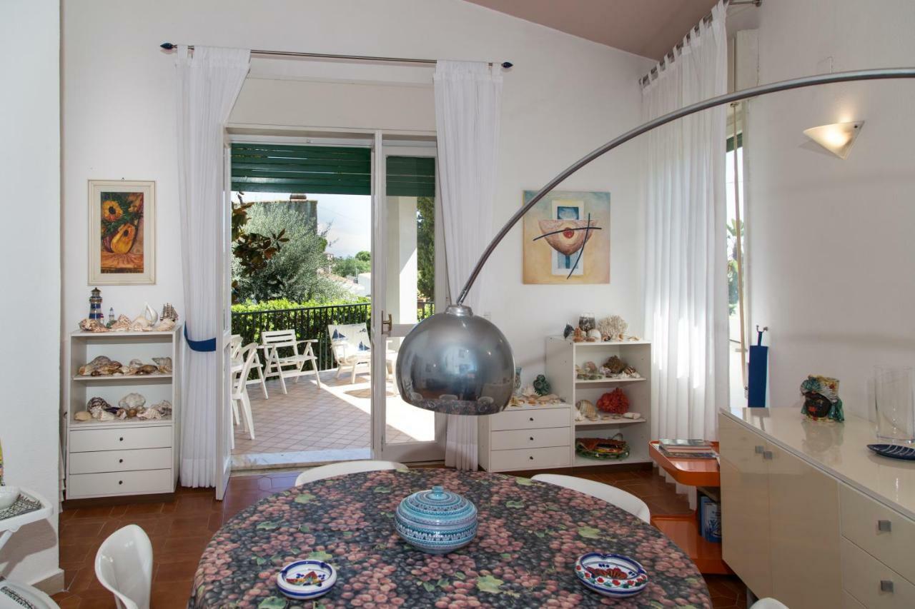 Villa Iaia Fontane Bianche Exteriér fotografie