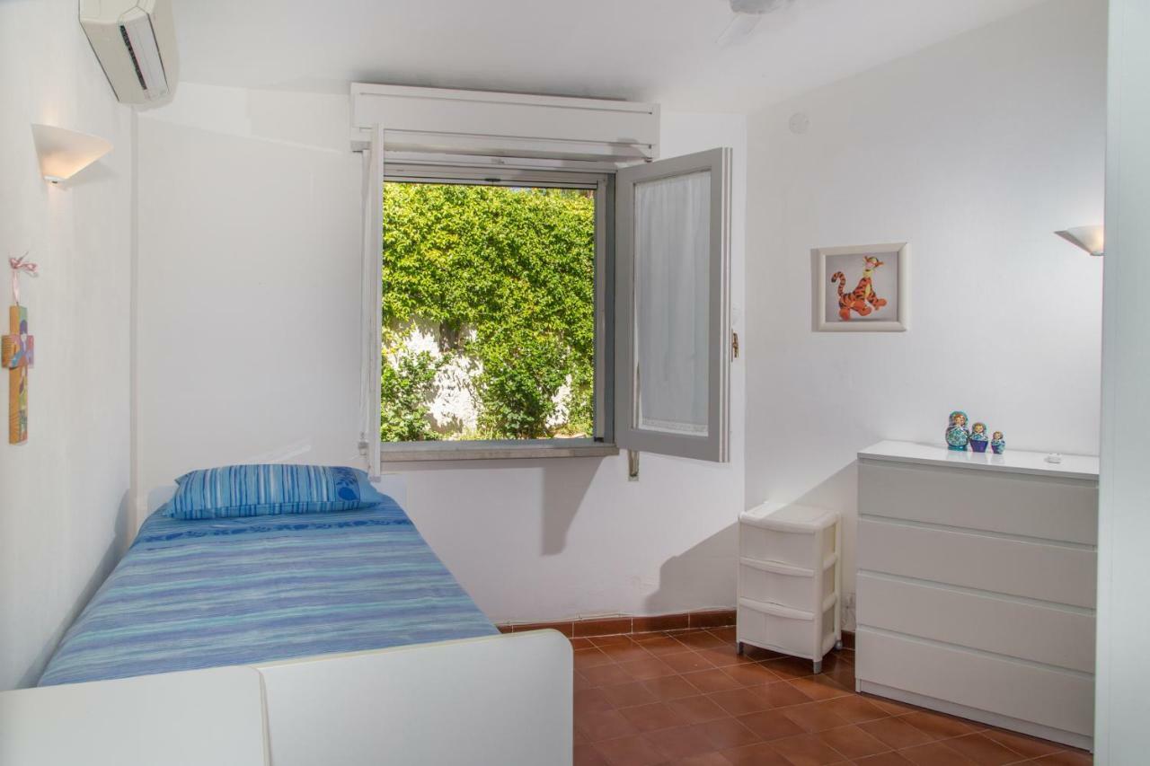 Villa Iaia Fontane Bianche Exteriér fotografie