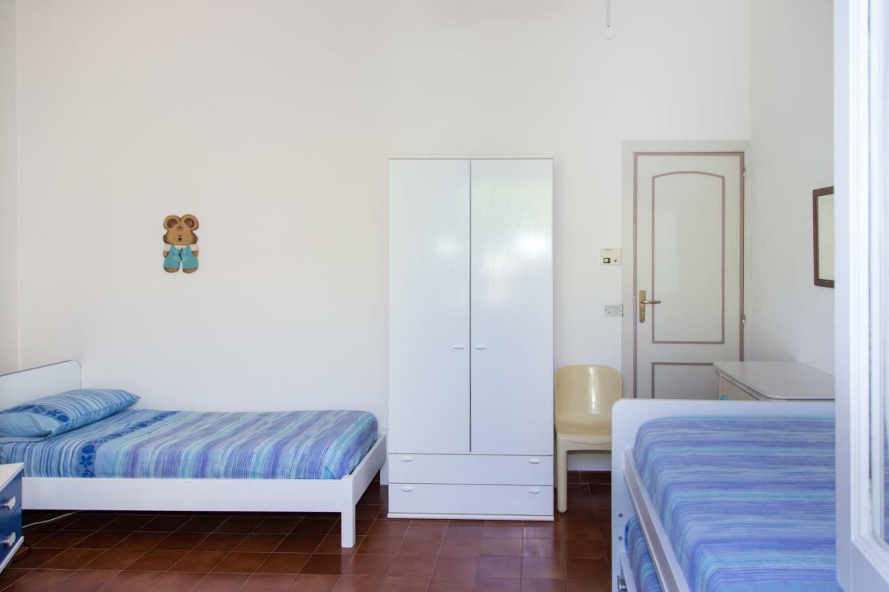 Villa Iaia Fontane Bianche Exteriér fotografie